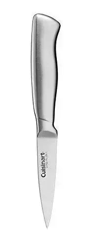 Cuisinart Stainless Steel Kitchen Knives | 15-PC Set - Silver