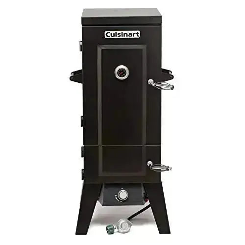 Cuisinart Vertical Propane Smoker, 36", COS-244 - Black