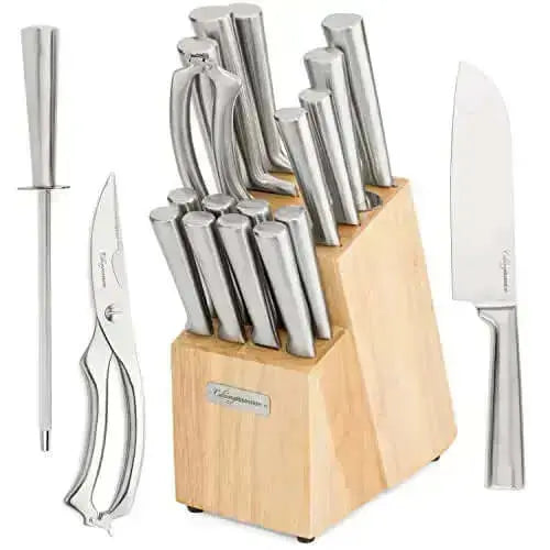 Culinary Obsession Kitchen Knives