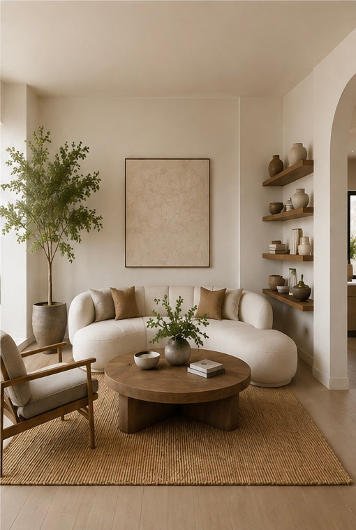Organic Modern
