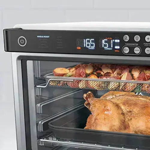 Ninja Foodi 10-in-1 Smart XL Air Fry Oven Stainless DT251 622356563567
