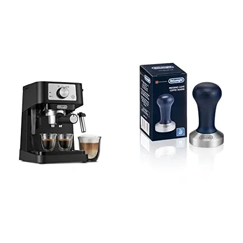 DeLonghi Stilosa Espresso Machine (EC260BK)