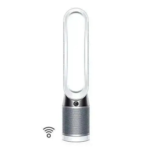 Dyson Pure Cool Air Purifier and Tower Fan, TP04 - White/Silver