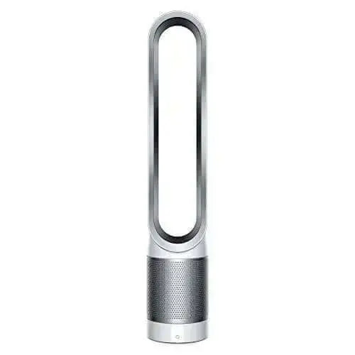 Dyson Pure Cool Link Air Purifier, WiFi, TP02 - White/Silver