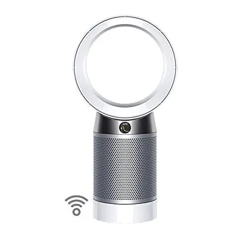 Dyson Pure Cool Purifying Fan | Air Purifier DP04 - White/Silver Dyson