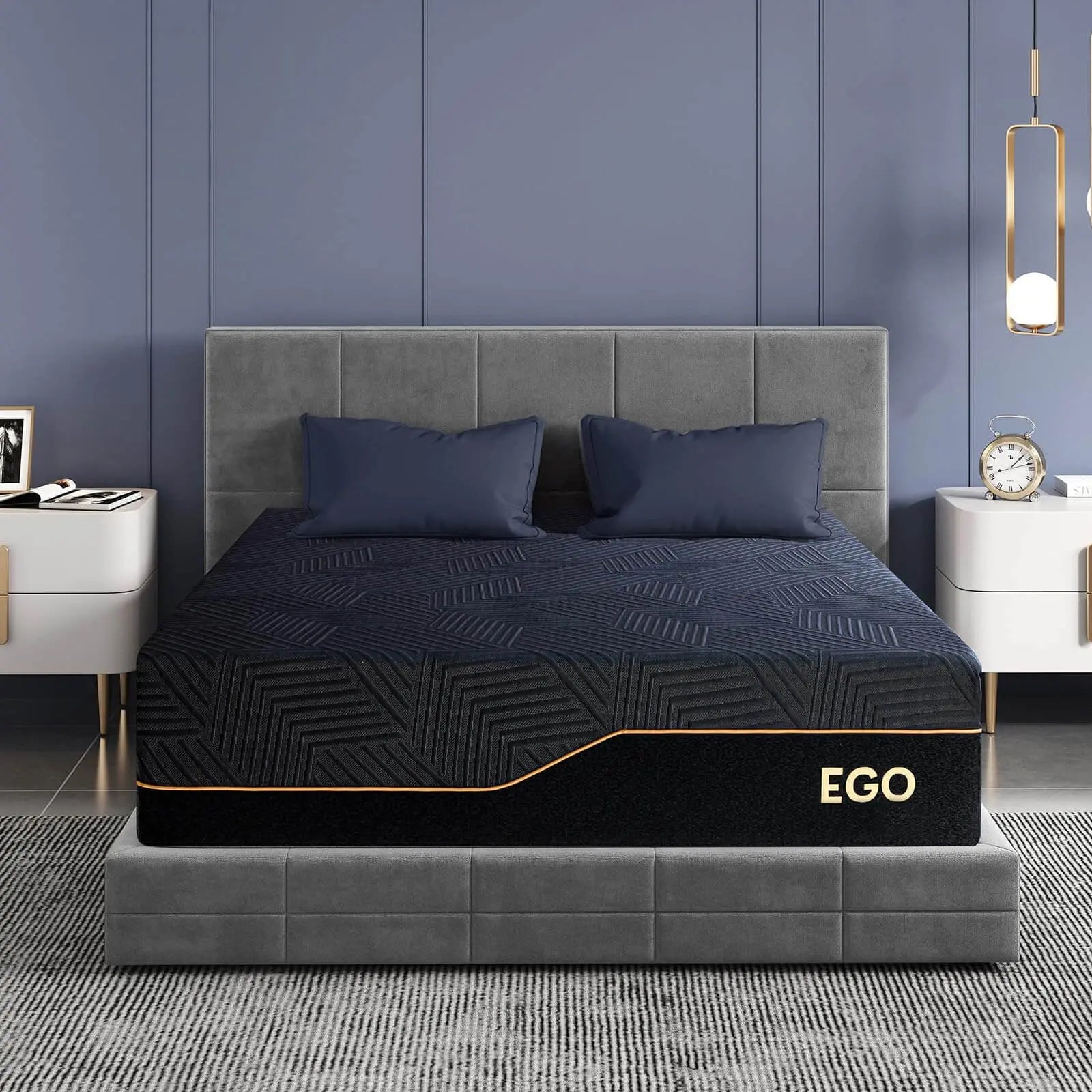 EGOHOME Memory Foam Mattress
