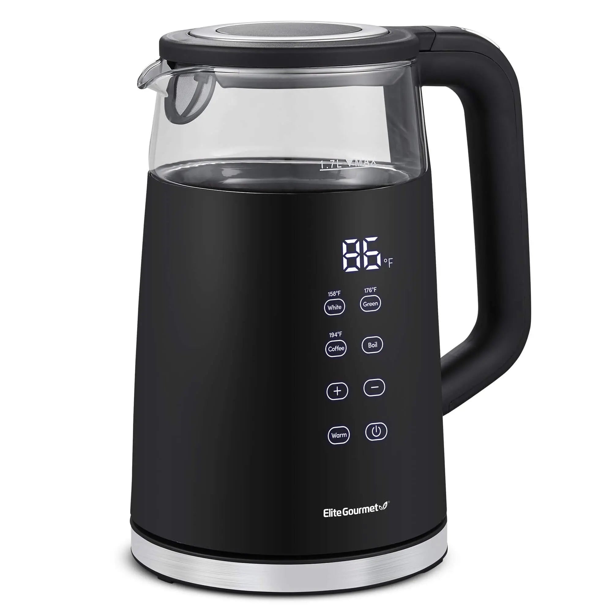 Elite Gourmet Electric Kettle - Thumbnail 3