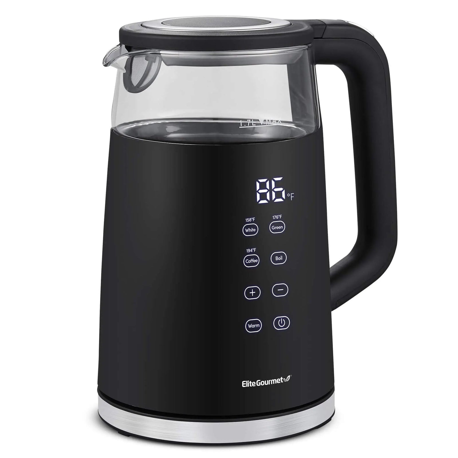 Elite Gourmet Electric Tea Kettle