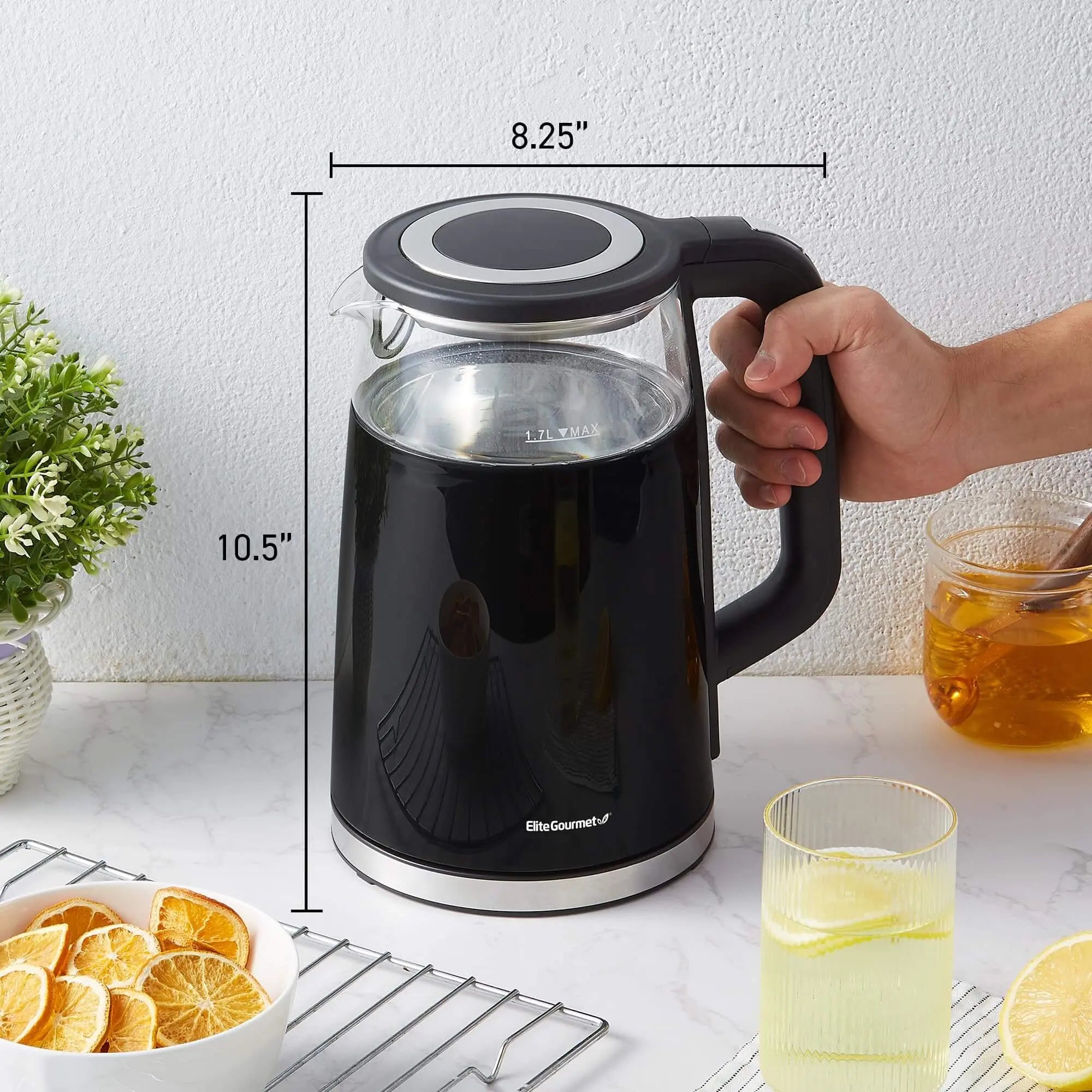 Elite Gourmet Electric Kettle