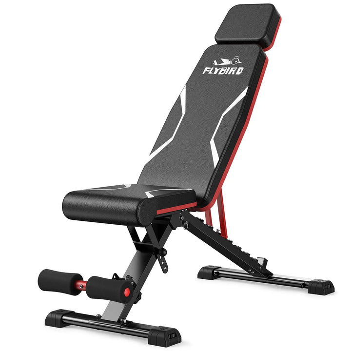 FLYBIRD Adjustable Weight Bench