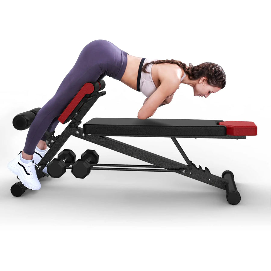 Finer Form Workout Bench
