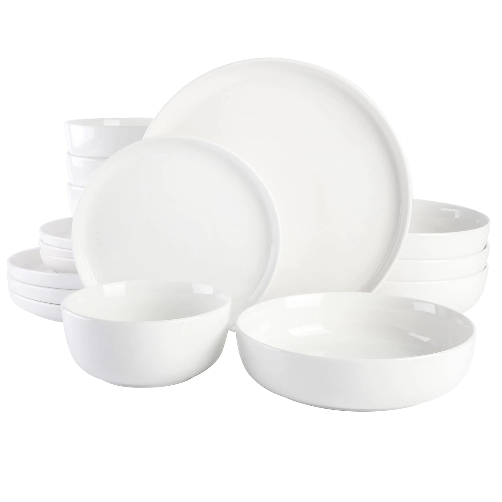 Gibson Home Oslo Dinnerware Set
