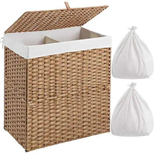 Greenstell Laundry Hamper with lid