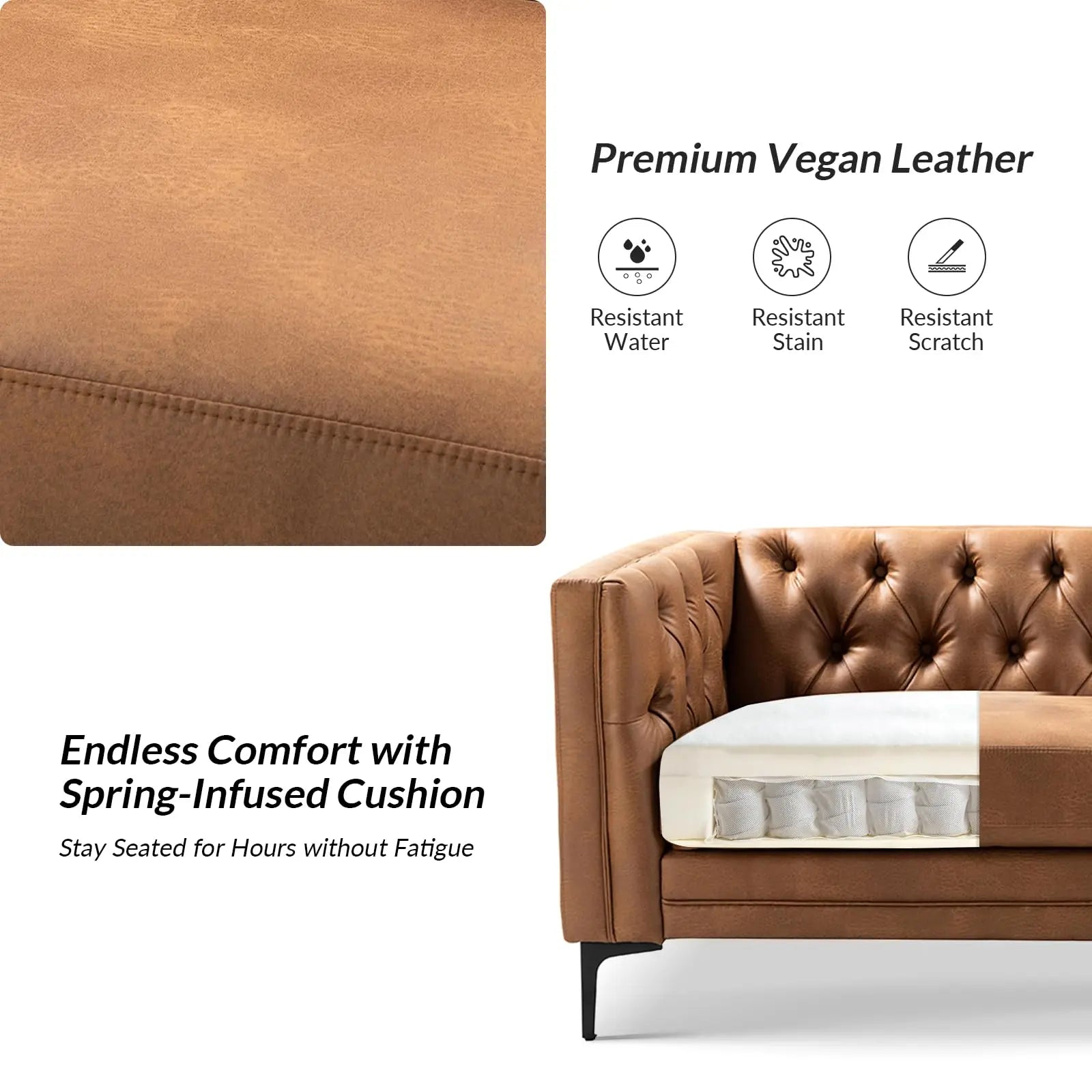 HULALA HOME Sofa