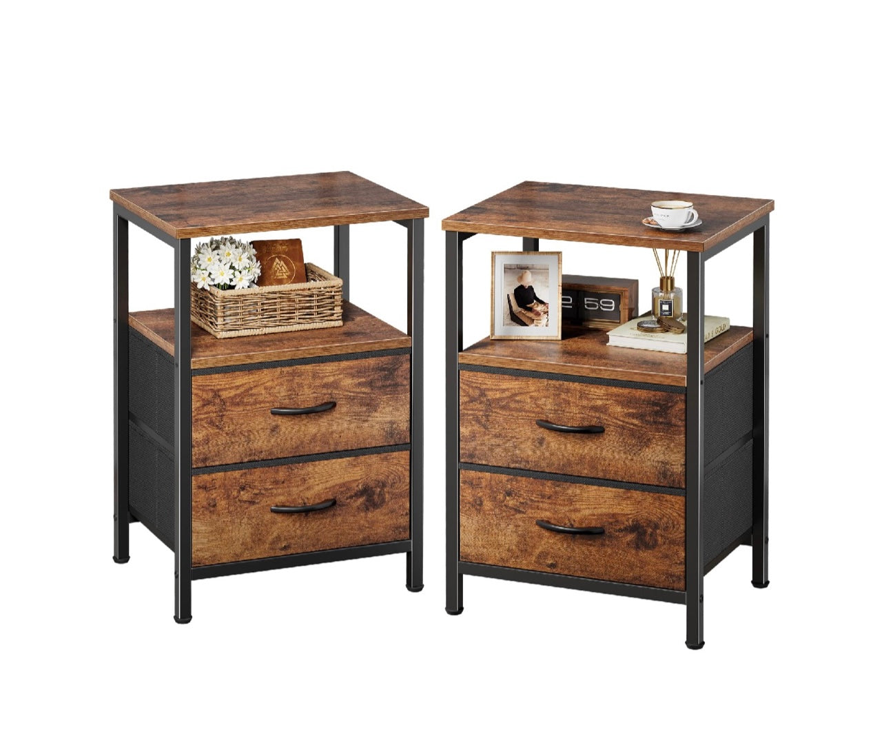 Huuger Nightstand