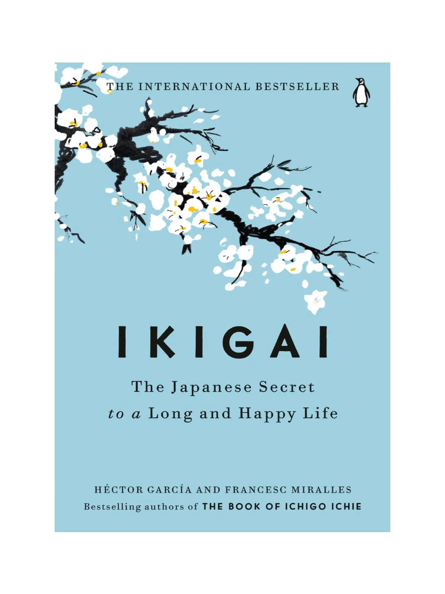 Ikigai by Hector Garcia