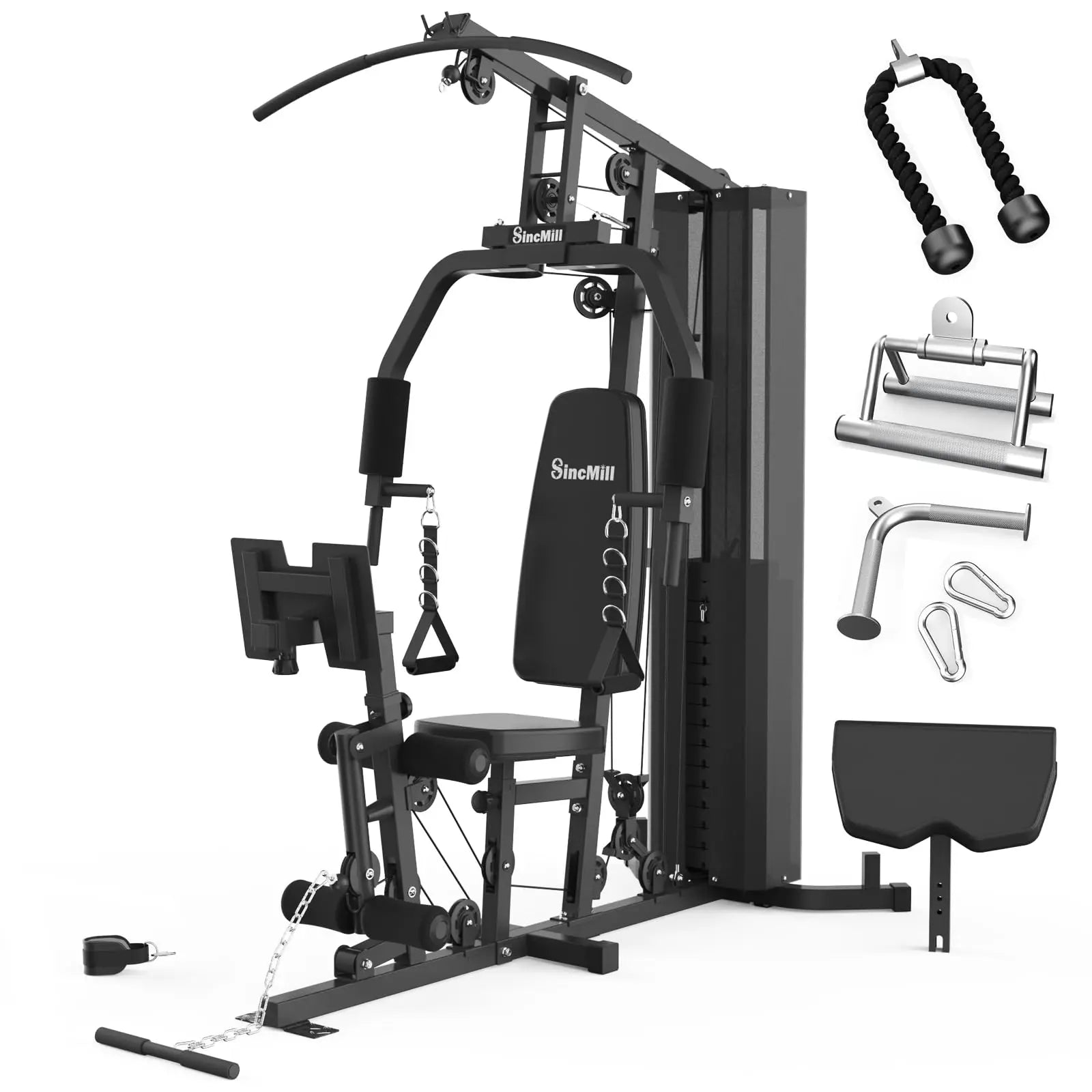 Full Body Home Gym