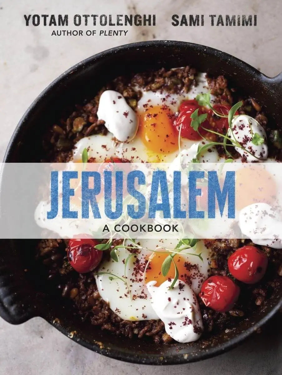 Jerusalem: A Cookbook 