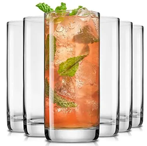 JoyJolt Faye Drinking Glasses