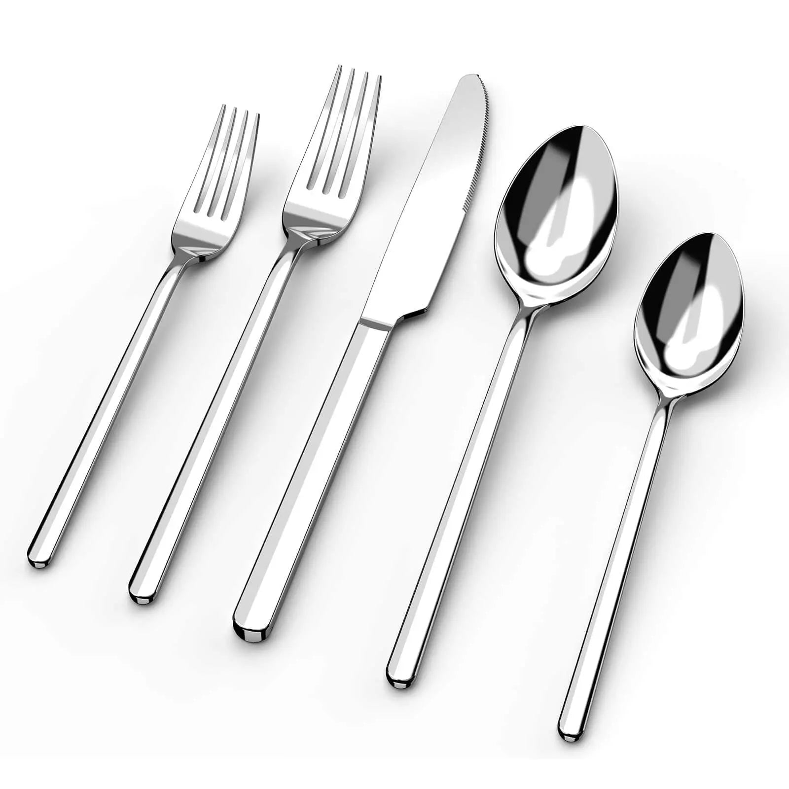 KINGSTONE Silverware Set