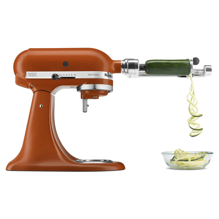 KitchenAid Artisan, 5-Qt Tilt Head Stand Mixer, KSM150PS, Scorched Orange