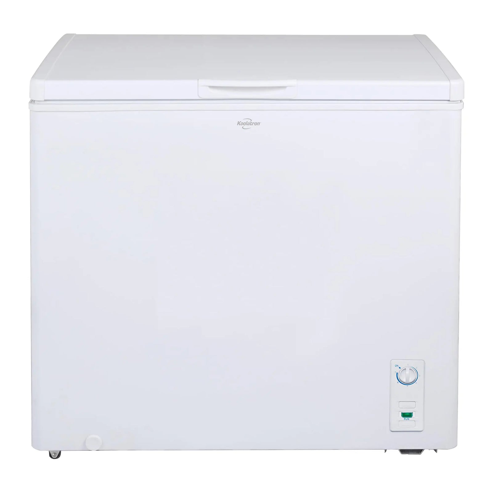 Koolatron Chest Freezer, 7.0 Cu Ft Deep Freezer - White 