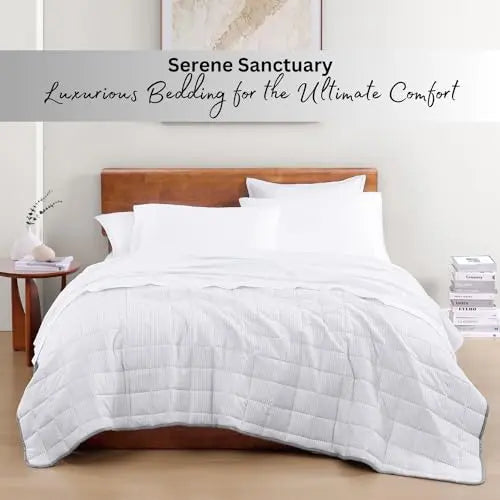 Lane Linen Sheet Set - Thumbnail 2