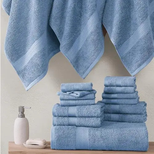 Lane Linen Bath Towel - Thumbnail 2
