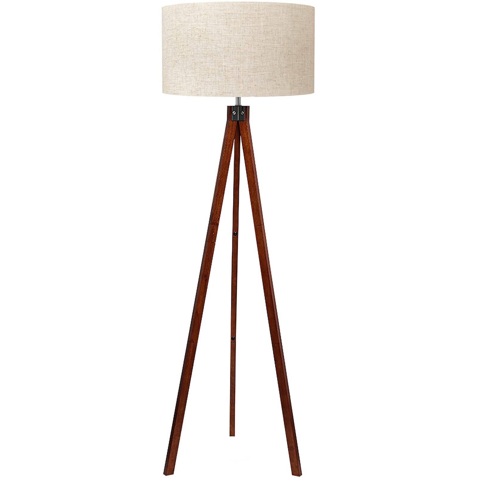 LEPOWER Tripod Floor Lamp Mid Century Modern Standing Lamps for Living Room 