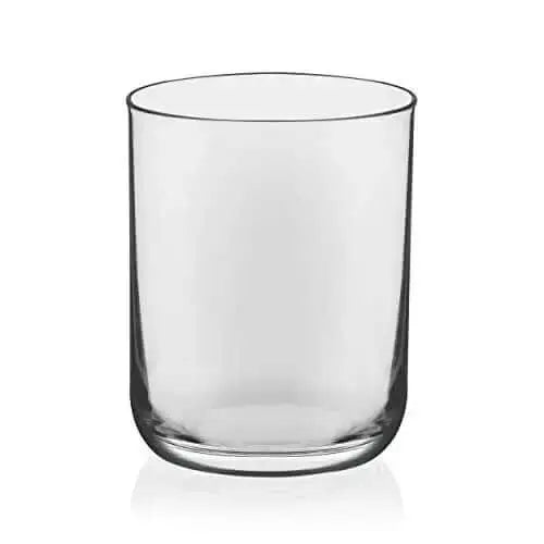 Libbey Lisbon Glasses | Tumbler and Rocks Glass 16-PC Set - Clear Libbey