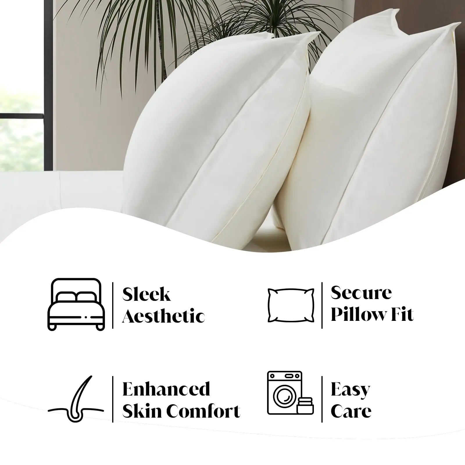 LB Luxury Bamboo Market Bed Sheet Set - Thumbnail 3