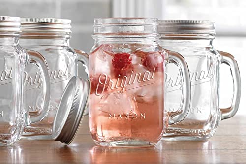 Glaver's Mason Jars