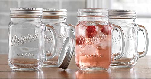 Glaver's Mason Jars