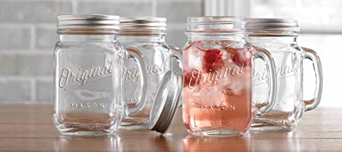 Glaver's Mason Jars