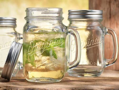 Glaver's Mason Jars