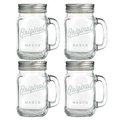 Original Mason Jars