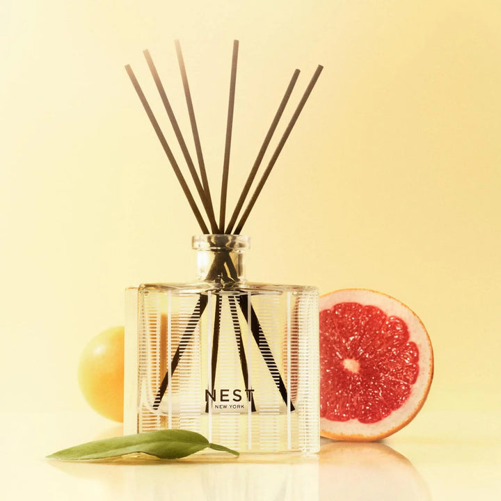 NEST New York Reed Diffuser, Grapefruit, 5.9 fl oz