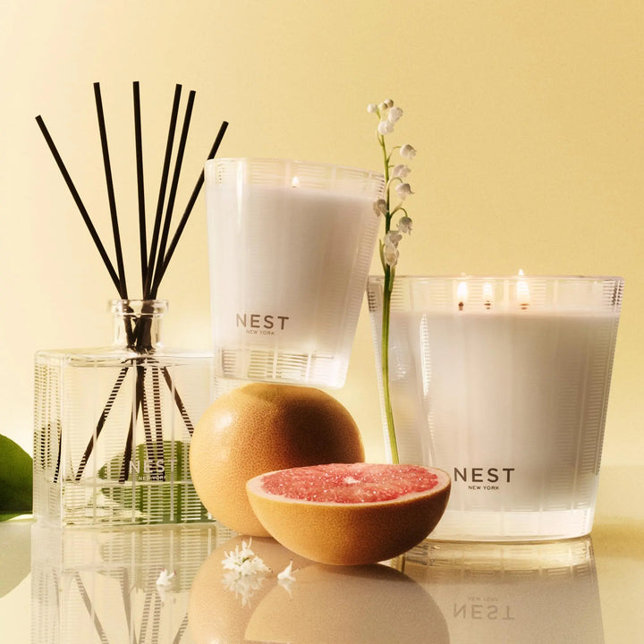 NEST New York Reed Diffuser, Grapefruit, 5.9 fl oz