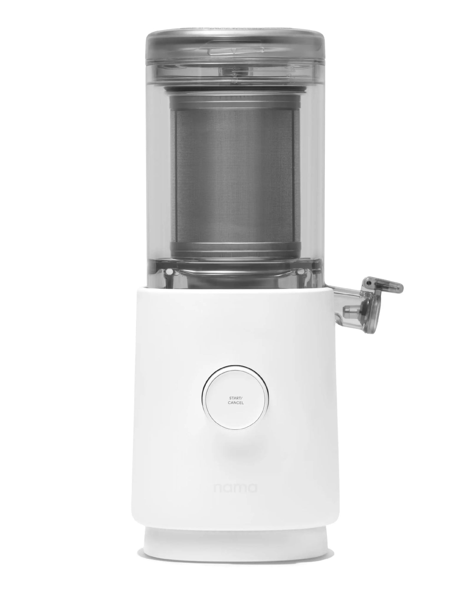 Nama M1 Plant Milk Maker – Homemade Oat, Seed, & Nut Milk Maker Machine – Smooth, Creamy Texture Barista Quality Milk in Minutes – Blends & Strains in One Container – Easy to Clean 