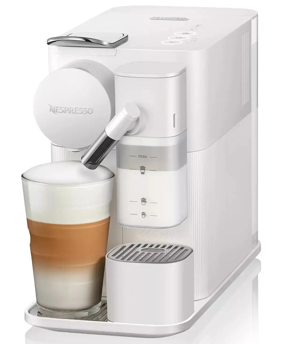 Nespresso Lattissima One Original Espresso Machine, Milk Frother - White 