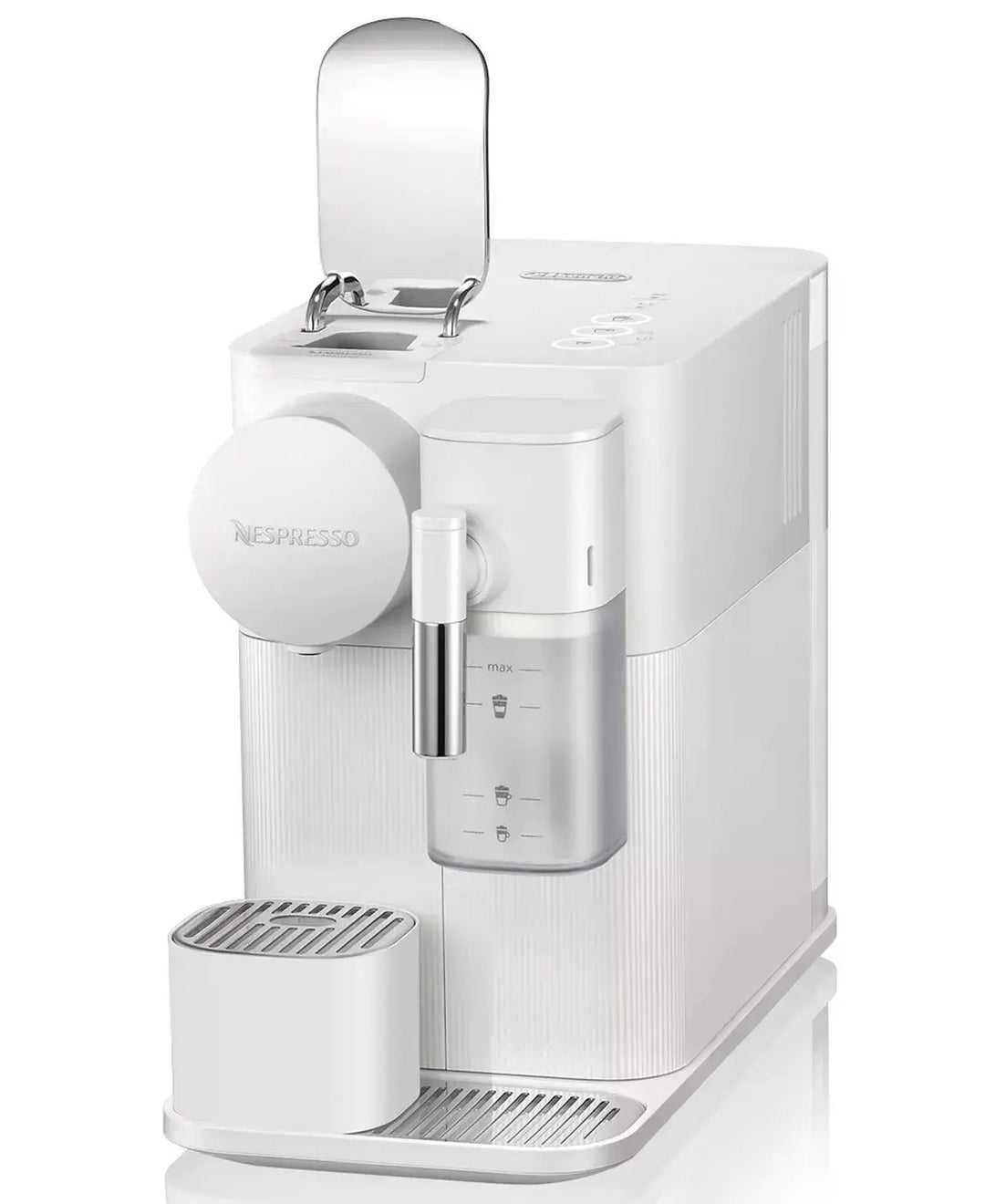 Nespresso Lattissima One Original Espresso Machine, Milk Frother - White 