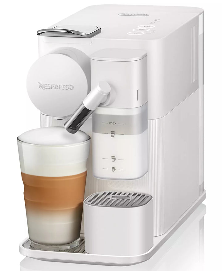 Nespresso Lattissima One Original Espresso Machine, Milk Frother - White Nespresso