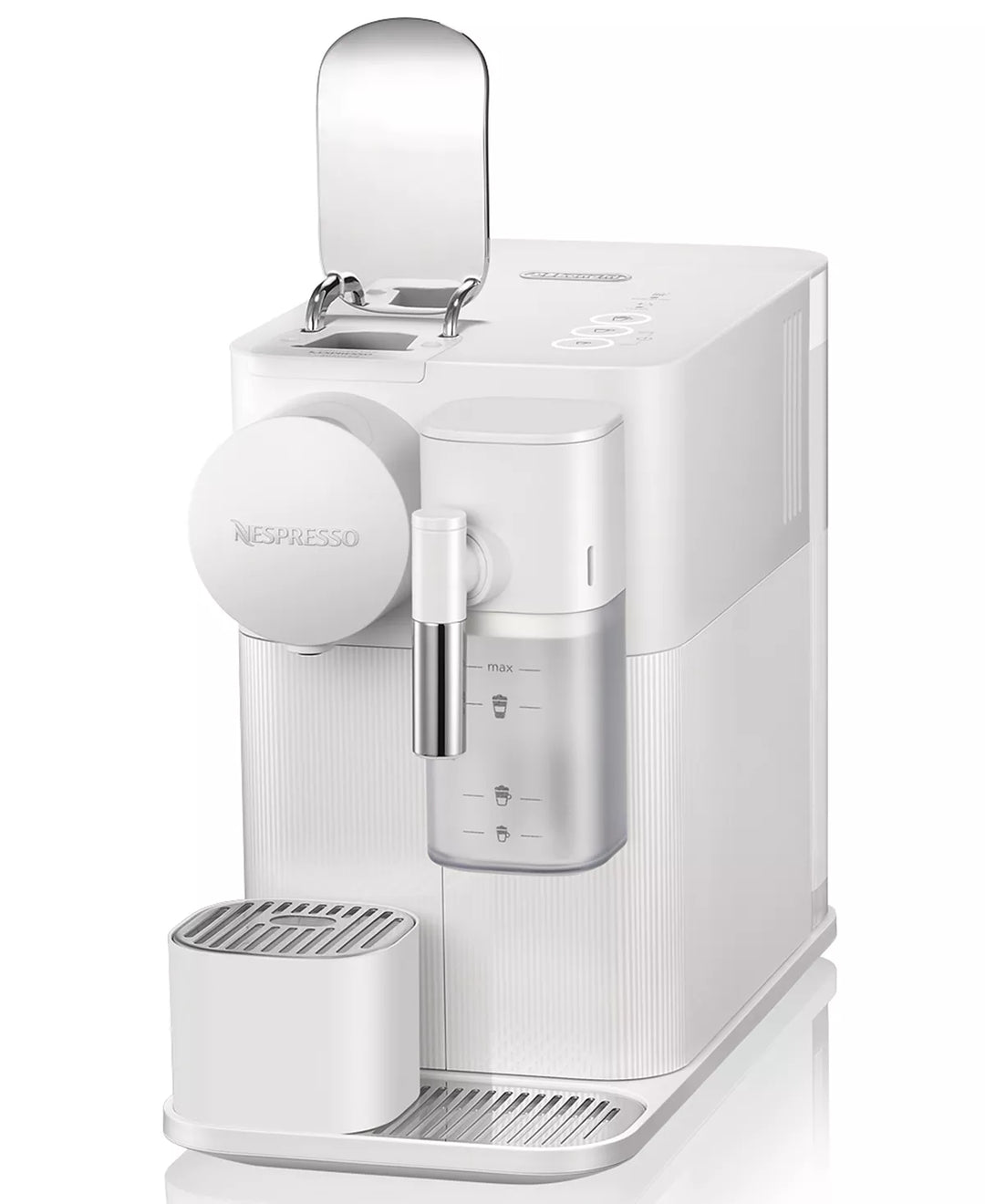 Nespresso Lattissima One Original Espresso Machine, Milk Frother - White Nespresso