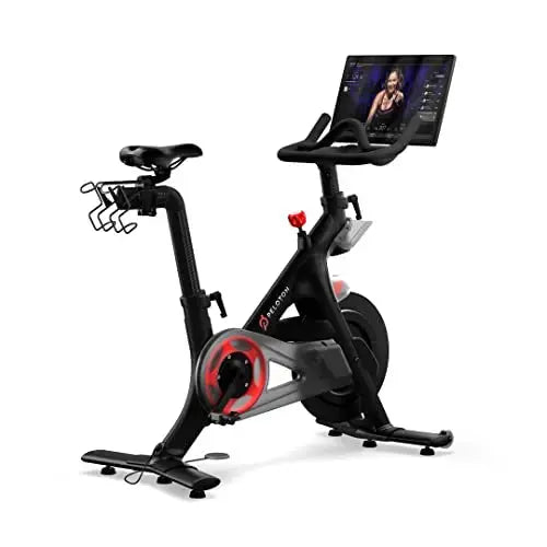 Original Peloton Bike | Indoor Stationary Bike, 22" HD Touchscreen Peloton