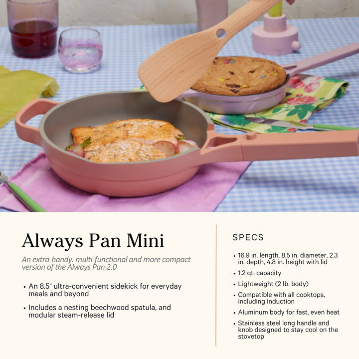 Our Place Cookware Set, 13-Piece Ceramic Nonstick Pots &amp; Pans with Utensils