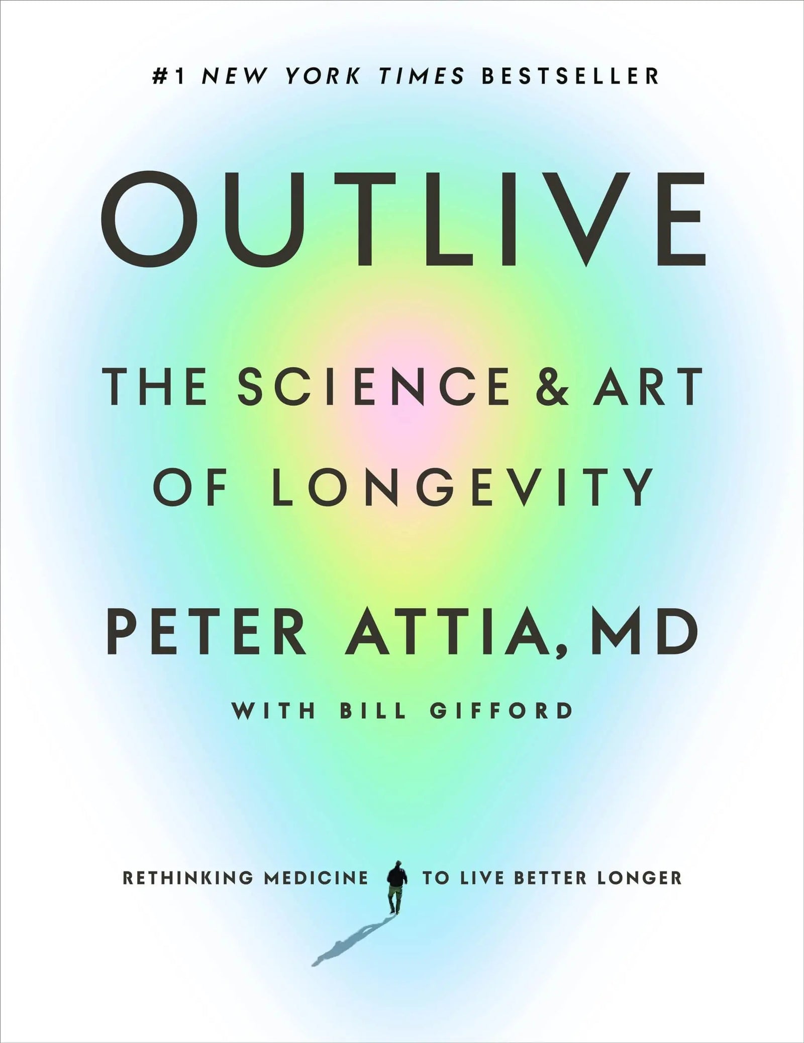 Outlive: The Science and Art of Longevity 