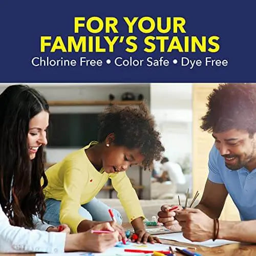 OxiClean Max Force Laundry Stain Remover Spray, 12 Fl. Oz, 3-Pack 