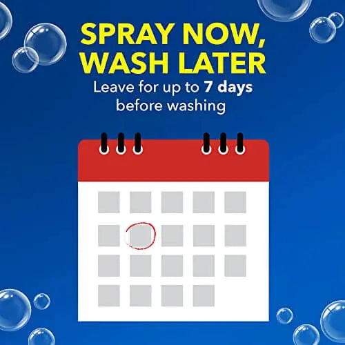 OxiClean Max Force Laundry Stain Remover Spray, 12 Fl. Oz, 3-Pack 