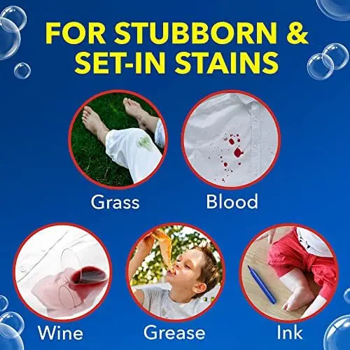 OxiClean Max Force Laundry Stain Remover Spray, 12 Fl. Oz, 3-Pack 
