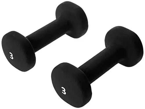 Peloton Light Weights | Set of 2 Sweat-Proof Weights with Nonslip Grip, 1-3 LBS Peloton